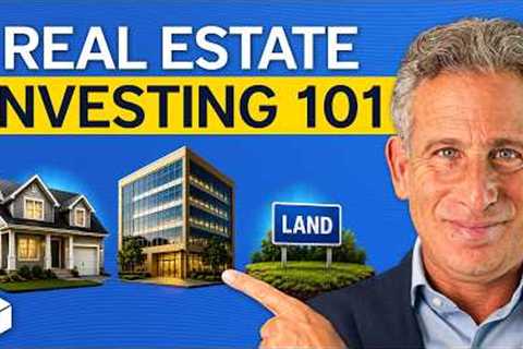 How To Invest in Real Estate For Beginners