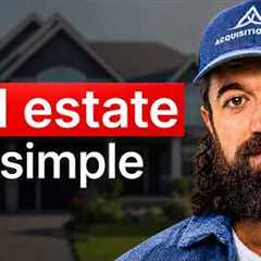 Alex Hormozi''s Advice on Real Estate Investing
